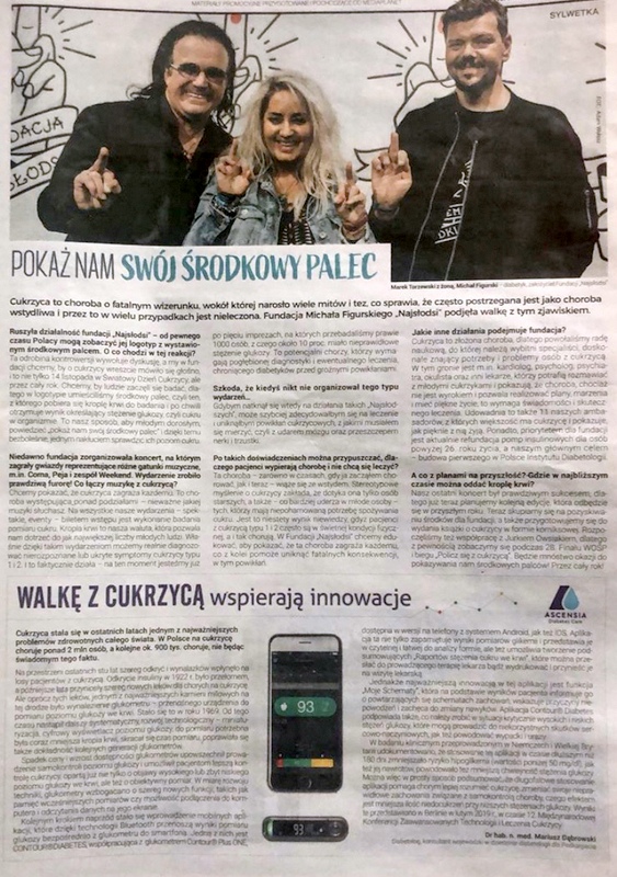 Gazeta Wyborcz 9.12.2019